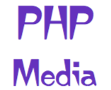 logo php media